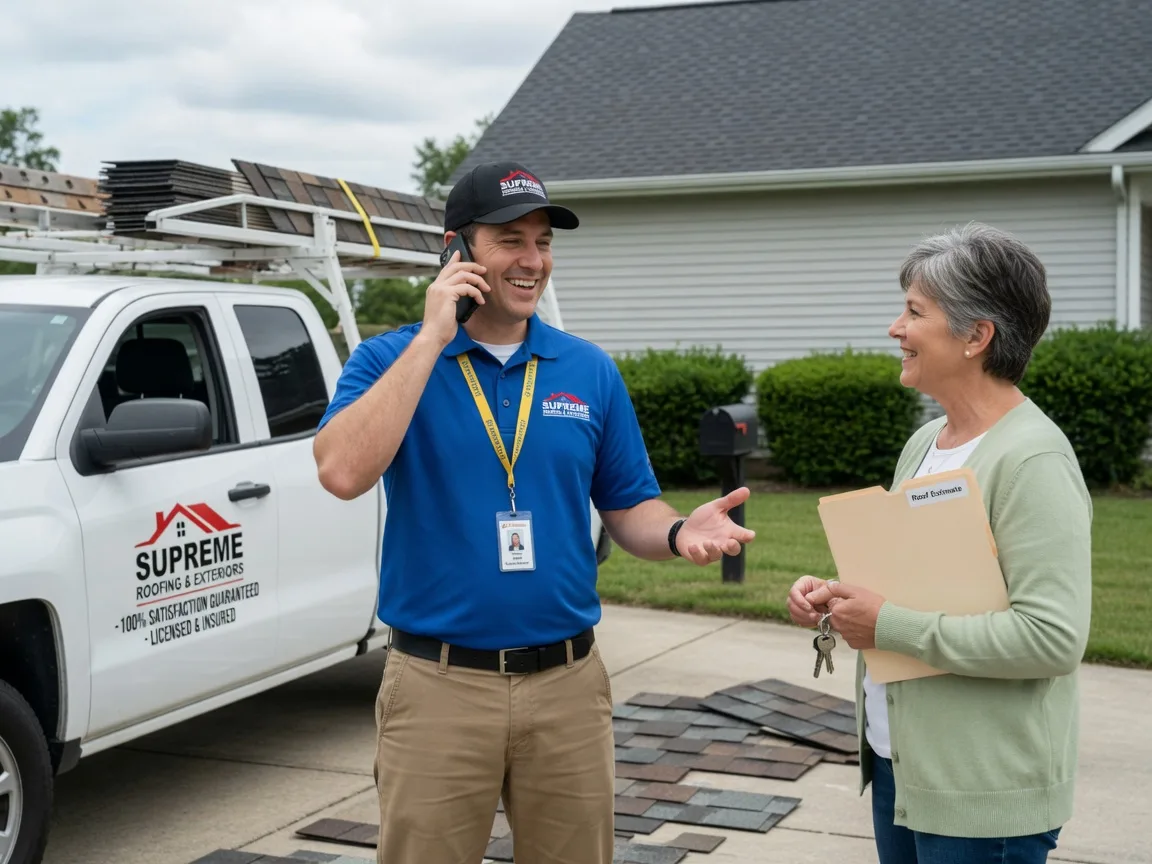 Roof Replacement Stroudsburg, PA FAQs